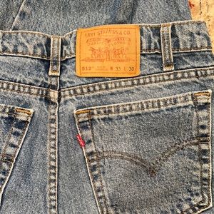 Levi’s 512 Jeans